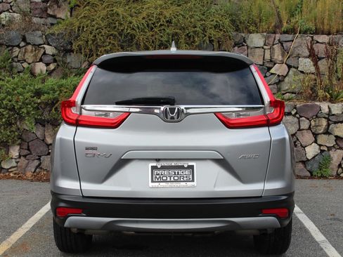 Used 2018 Honda CR-V EX image 8