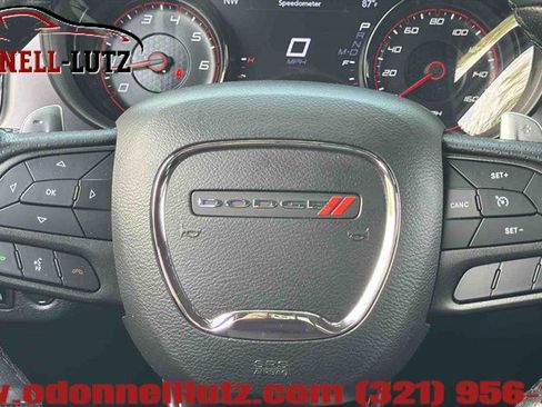 Used 2022 Dodge Charger R/T w/ Blacktop Package image 19