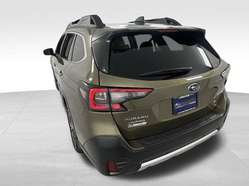 Used 2020 Subaru Outback Limited w/ Popular Package #2 image 5