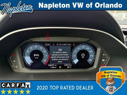 Used 2022 Audi Q3 2.0T Premium w/ Convenience Package image 20