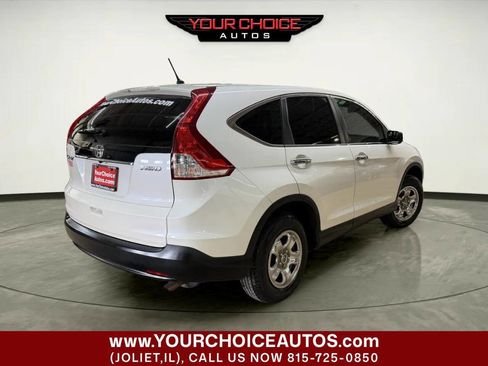 Used 2014 Honda CR-V LX image 5