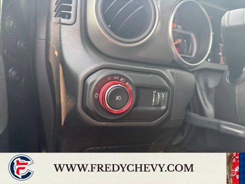 Used 2023 Jeep Wrangler Sport AWD/4WD image 23