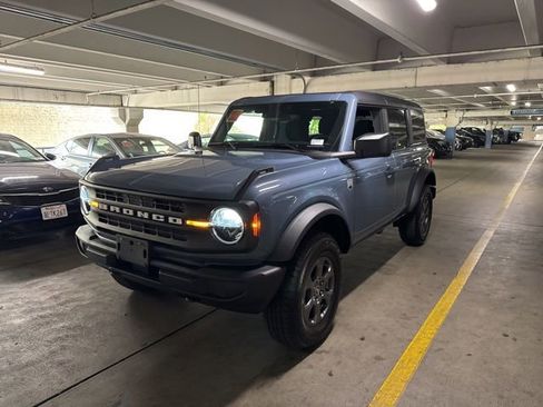 Used 2025 Ford Bronco Big Bend AWD/4WD image 1