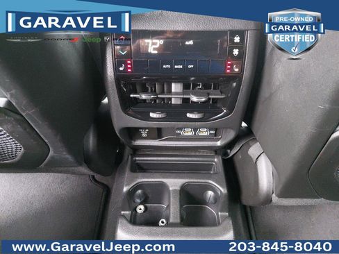 Used 2023 Jeep Grand Cherokee L Overland AWD/4WD image 18