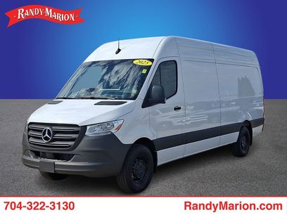 Used 2025 Mercedes-Benz Sprinter 2500