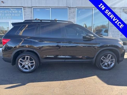 Used 2023 Honda Passport EX-L image 10