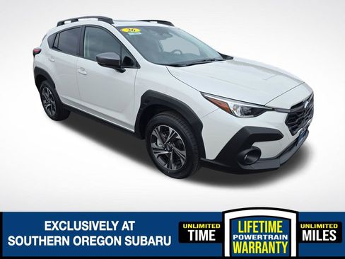 New 2026 Subaru Crosstrek 2.0i Premium AWD/4WD image 1