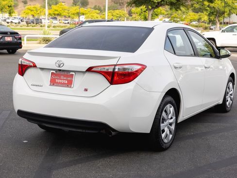 Used 2014 Toyota Corolla S FWD image 5