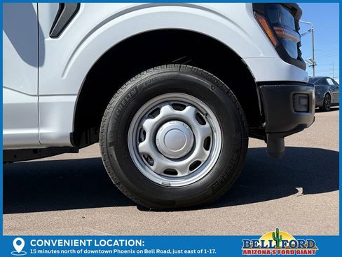 New 2026 Ford F150 XL image 10