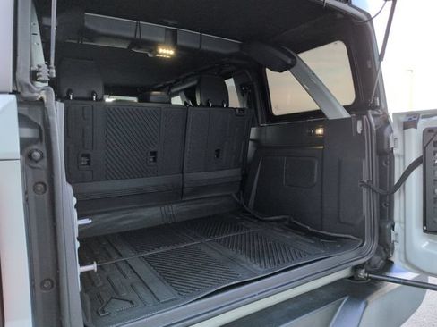 Used 2023 Ford Bronco Wildtrak AWD/4WD image 29