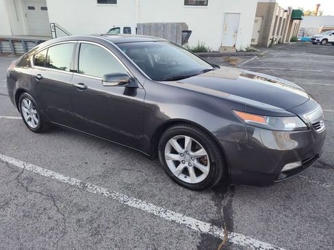 Used 2012 Acura TL w/ Technology Package image 2