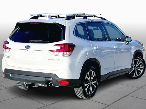 Used 2022 Subaru Forester Limited image 12