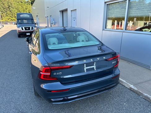 Used 2024 Volvo S60 B5 Plus w/ Climate Package AWD/4WD image 3