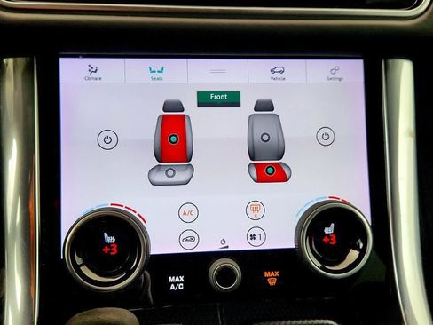 Used 2020 Land Rover Range Rover Sport HST image 18