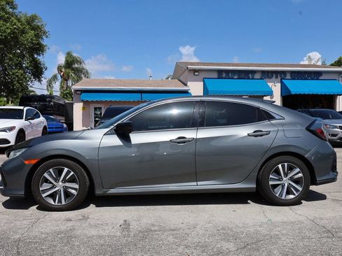 Used 2020 Honda Civic LX image 2