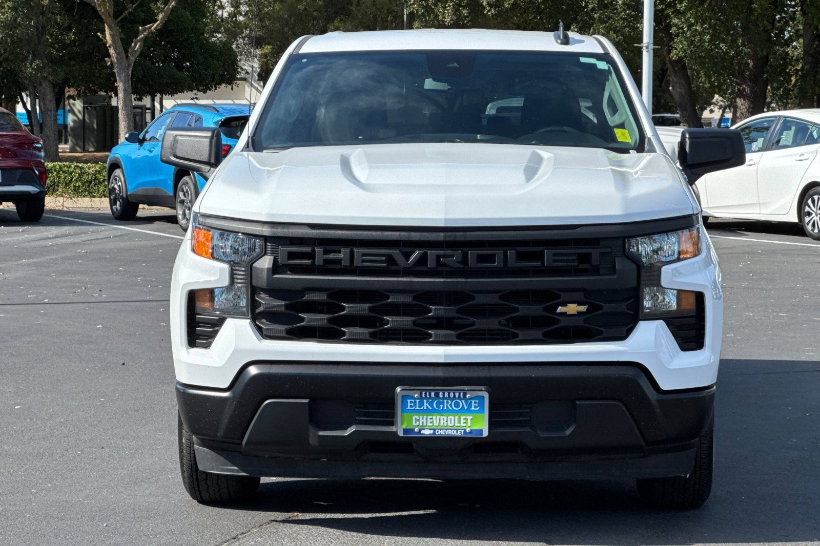 Used 2022 Chevrolet Silverado 1500 W/T RWD image 8