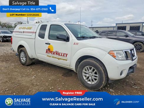 Used 2018 Nissan Frontier SV RWD image 5