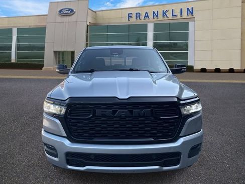 Used 2025 RAM 1500 Big Horn AWD/4WD image 2