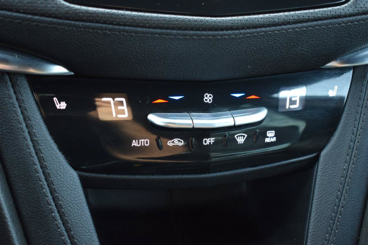 Used 2021 Cadillac XT5 Luxury AWD/4WD image 28