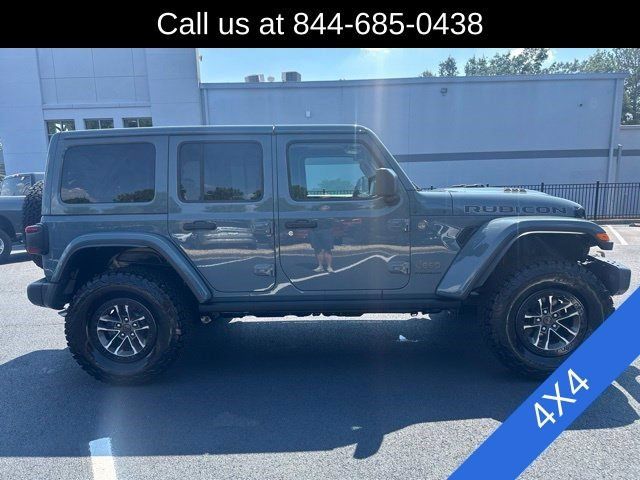 Certified 2024 Jeep Wrangler Unlimited Rubicon 392 AWD/4WD image 2