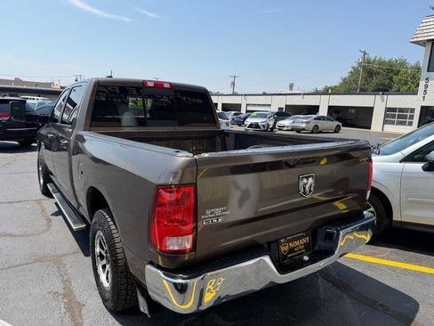 Used 2018 RAM 1500 Classic SLT RWD image 4