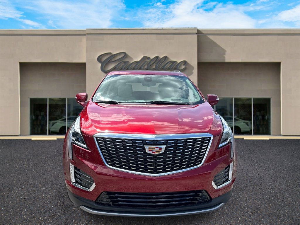 New 2026 Cadillac XT5 Premium Luxury FWD image 8