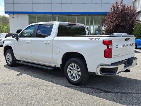 Used 2023 Chevrolet Silverado 1500 LT AWD/4WD image 4