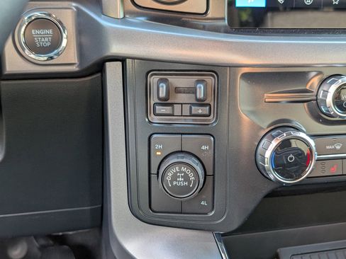 New 2025 Ford F150 XLT w/ Equipment Group 302A MID image 24