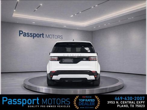 Used 2022 Land Rover Discovery S R-Dynamic image 5