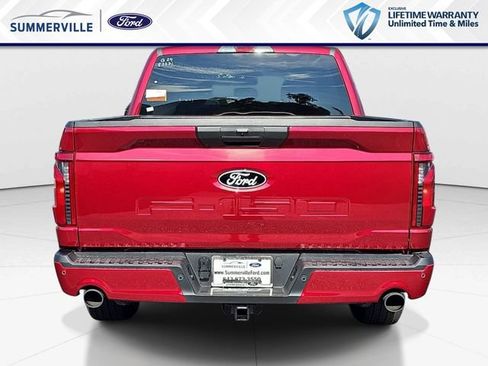 New 2026 Ford F150 STX w/ F-150 LOBO Package AWD/4WD image 5