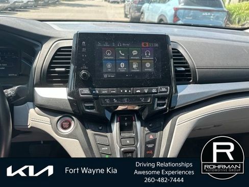 Used 2019 Honda Odyssey EX-L image 10