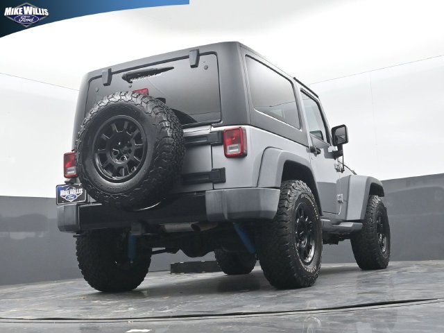 Used 2015 Jeep Wrangler Sport AWD/4WD image 23