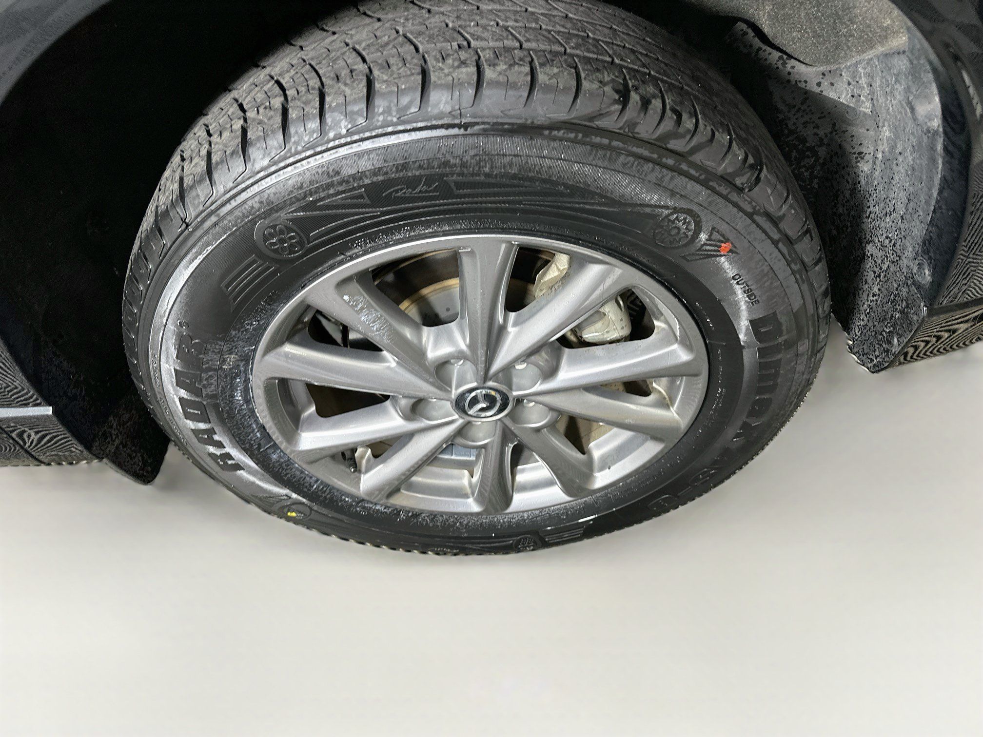 Used 2025 MAZDA CX-5 AWD 2.5 S w/ Select Package image 11