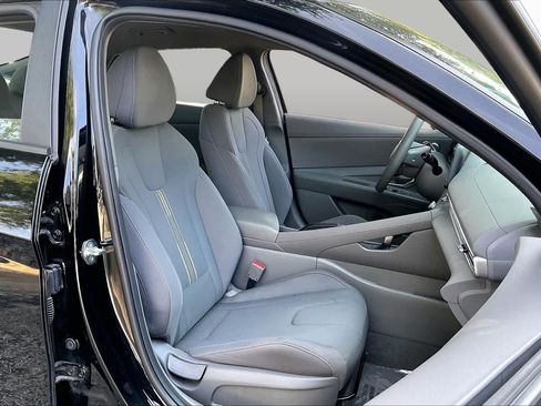 Certified 2024 Hyundai Elantra SEL FWD image 8