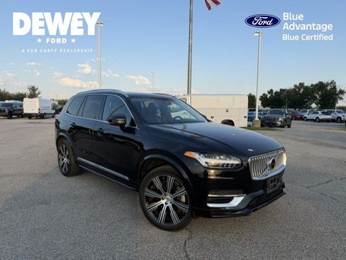 Used 2023 Volvo XC90 T8 Plus w/ Protection Package Premier AWD/4WD image 1