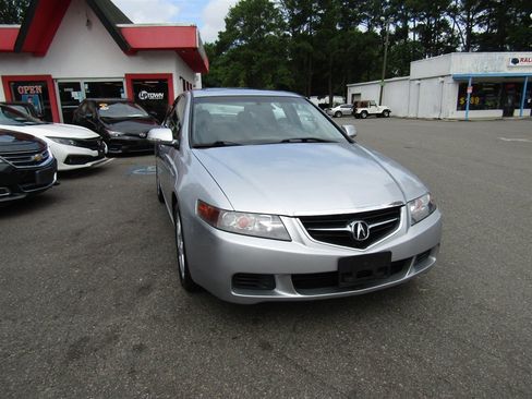 Used 2005 Acura TSX FWD image 10