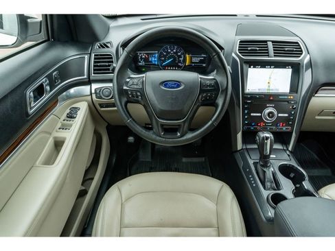 Used 2019 Ford Explorer Limited w/ Ford Safe & Smart Package image 21