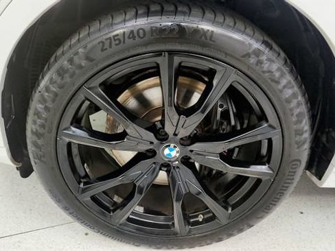 Used 2024 BMW X7 xDrive40i w/ Executive Package AWD/4WD image 80