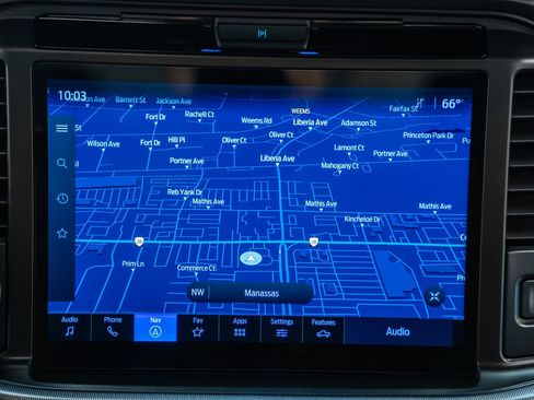 Certified 2025 Ford F150 Lariat w/ Equipment Group 502A High image 28