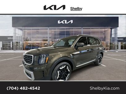 New 2025 Kia Telluride S