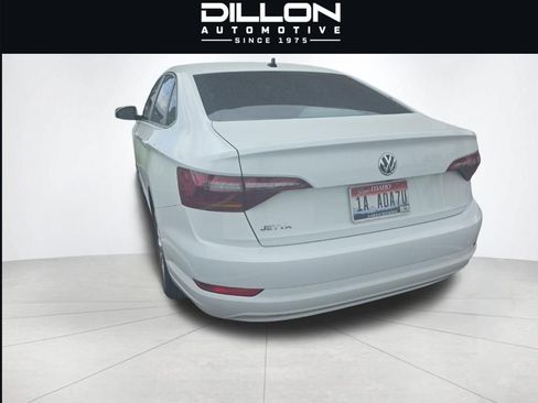Used 2019 Volkswagen Jetta S FWD image 7