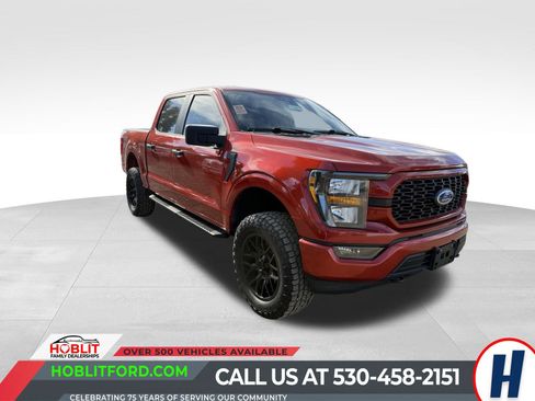 Used 2023 Ford F150 XL w/ STX Appearance Package AWD/4WD image 1
