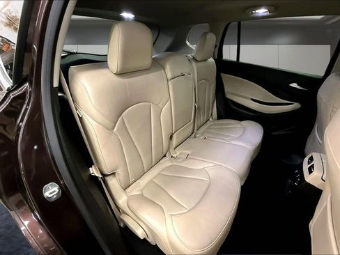 Used 2020 Buick Envision Essence w/ LPO, Road Trip Package FWD image 25