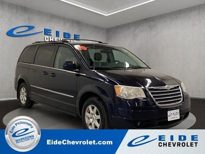 Used 2010 Chrysler Town & Country Touring Plus