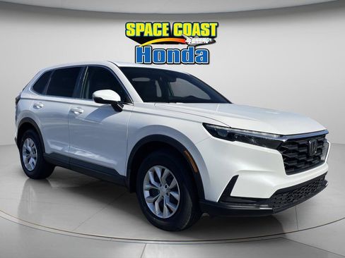 New 2026 Honda CR-V LX image 1