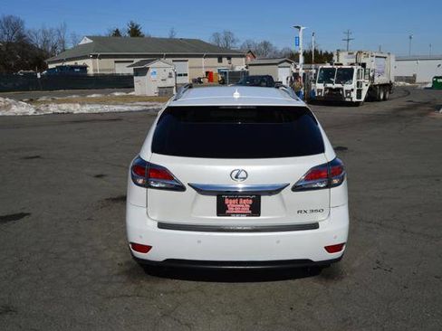 Used 2013 Lexus RX 350 AWD image 11