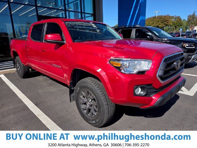 Used 2020 Toyota Tacoma SR5 RWD image 1