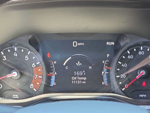 Used 2025 Jeep Compass Sport AWD/4WD image 21