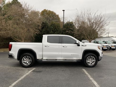 Used 2020 GMC Sierra 1500 SLT w/ SLT Premium Plus Package image 11