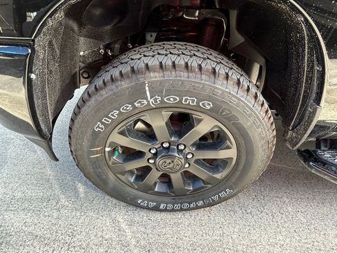 New 2025 RAM 2500 Laramie w/ Night Edition image 28